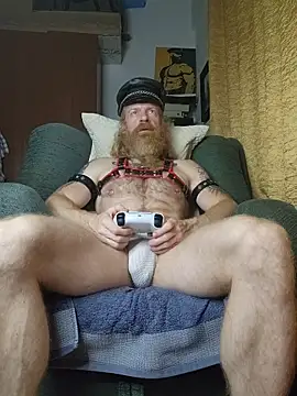 Chat XXX ao vivo de Gingerbeard40