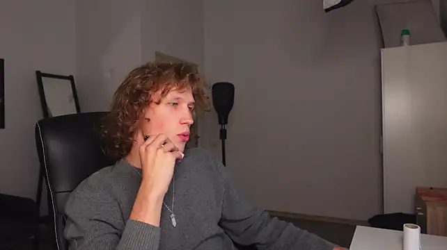 Mike_Reesee élő XXX-chatje