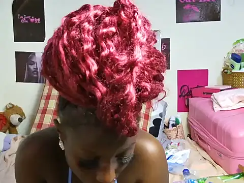 Aria_ah Adlı Modelin Canlı XXX Sohbeti