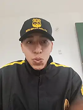 Moreno-Latino's Webcam Show