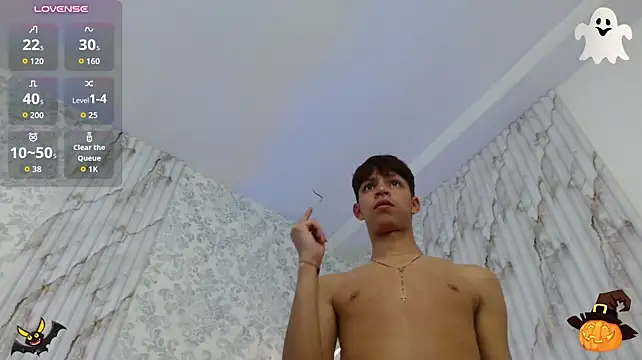 OLIIVER_TAY Шоу с уебкамера