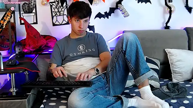 Chatroom XXX en direct de ThomasEdisonn