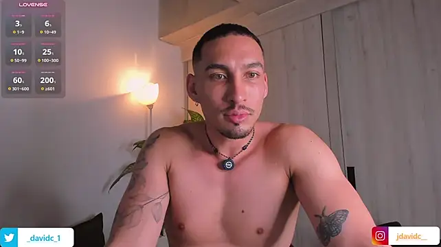 DavidC_ Live XXX-Chat