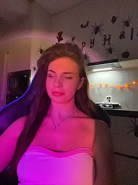 Chat +18 de CurlyLara ao vivo