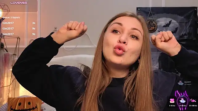 Živý XXX chat BeataBabe