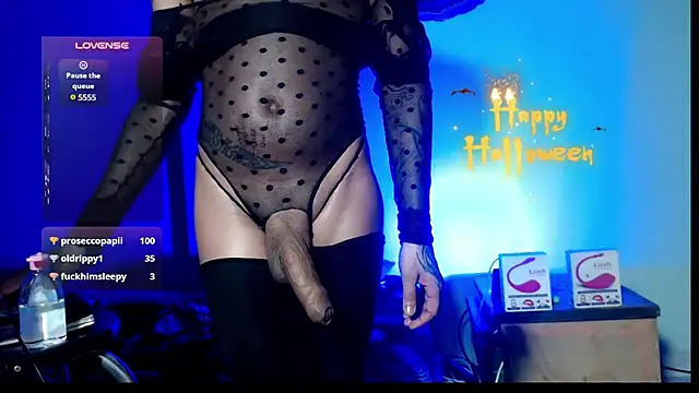Živý XXX chat Jesus666flaco