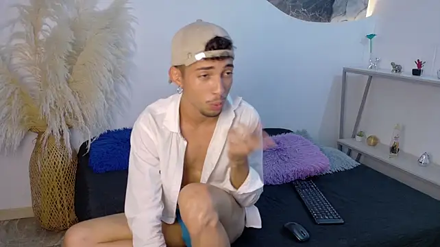 LiamSteel_ Live XXX-chat