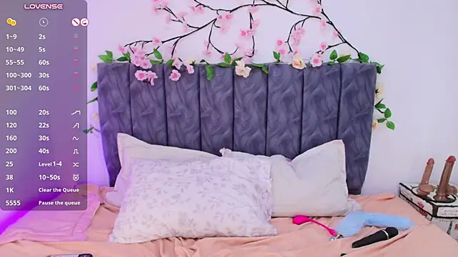 Sophie_velvet Obrolan Langsung XXX