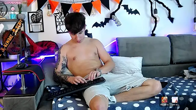 ThomasEdisonn Obrolan Langsung XXX