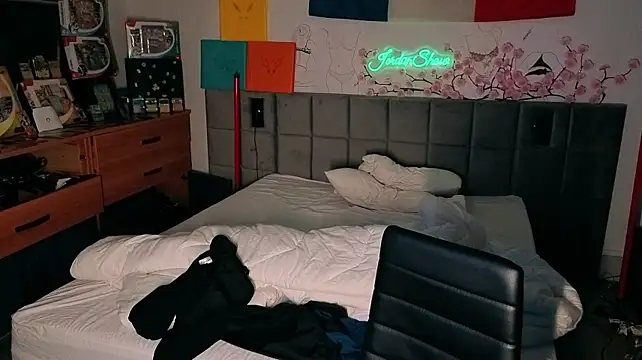 Živý XXX chat JordanShow