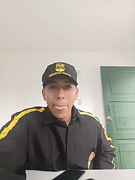 Show webcam de Moreno-Latino
