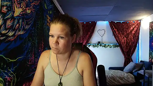 CallMeMarian Live XXX chat