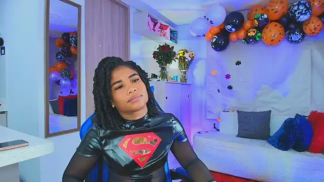 SilvannaFitt's Live XXX Chat