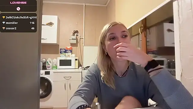 AngelJeni – Live XXX-chat