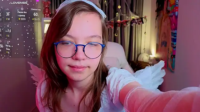 Živý XXX chat LiaBroock