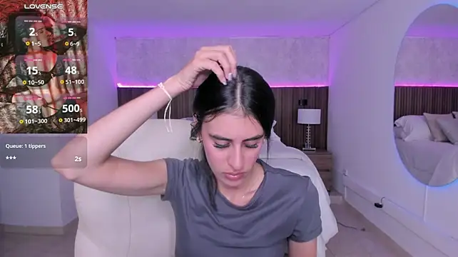 Živý XXX chat karlaa_james