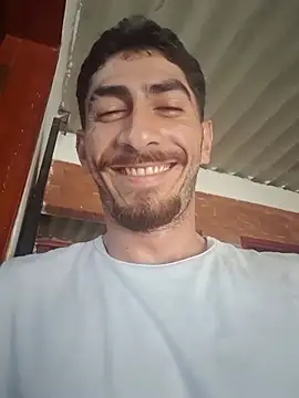Thomass00 Adlı Modelin Web Kamerası Şovu