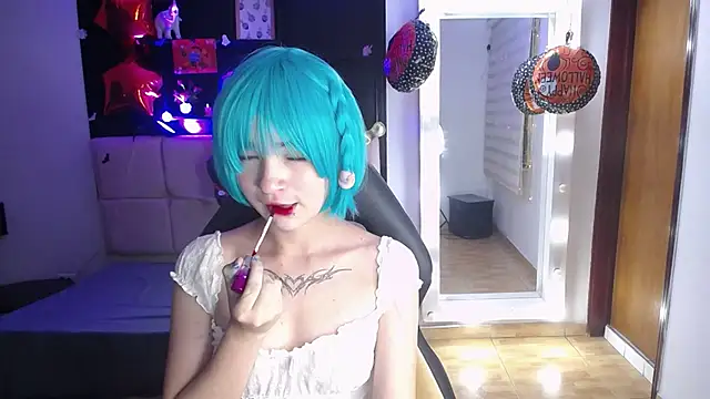 _Charlotte_Collins_ 现场XXX聊天