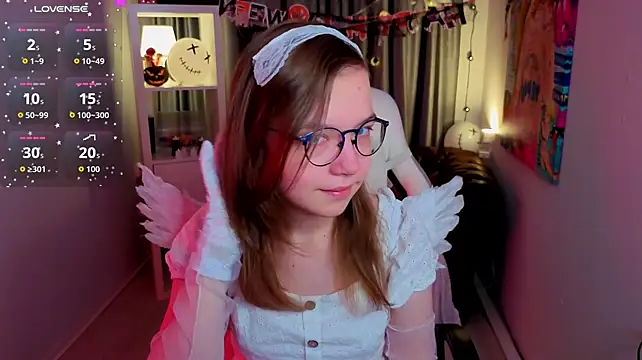 Czat XXX na żywo – LiaBroock