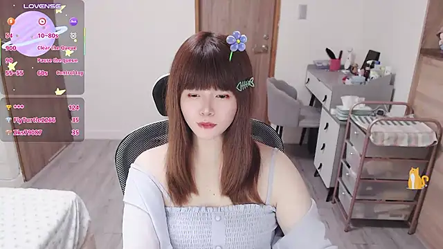 צ'אט XXX בשידור חי של a0513