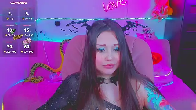 KitsunePrincess Live XXX-Chat