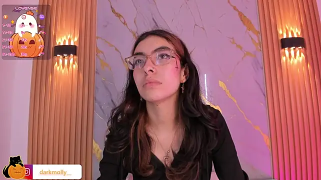 צ'אט XXX בשידור חי של Molly_A