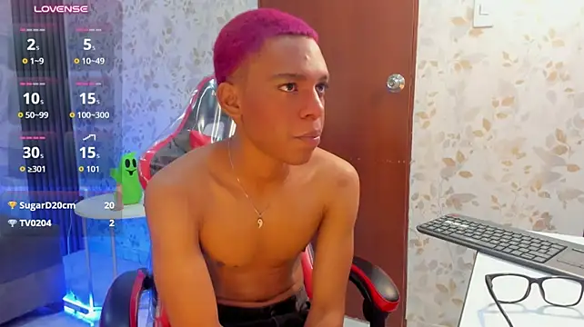 Онлайн чат XXX luccas_lowee