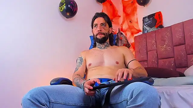 ALPHA_MASTER1 Chat XXX in diretta