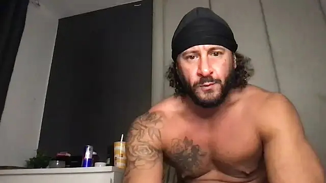 Chat +18 de Magic_Mike_666 ao vivo
