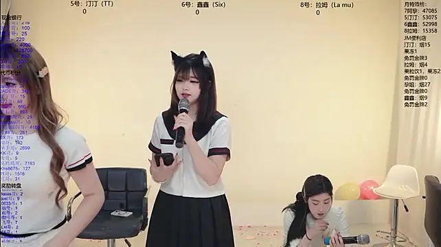 JM-777 Chat XXX in diretta