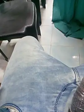 Show webcam de Luckfuck123
