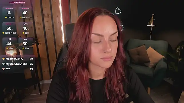 JanettaGrey Adlı Modelin Canlı XXX Sohbeti
