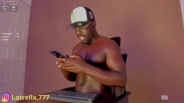 Chat XXX en directo de AndreCooper_