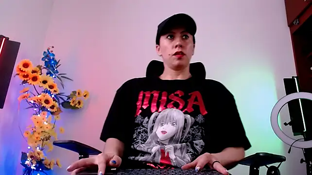 HeyAmaraa Chat XXX in diretta