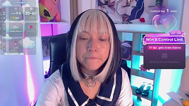 XXX chat uživo modela mieruco_chan