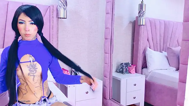 Živý XXX chat MadisonMoons