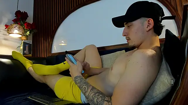 Jeremy_Blake XXX чат на живо