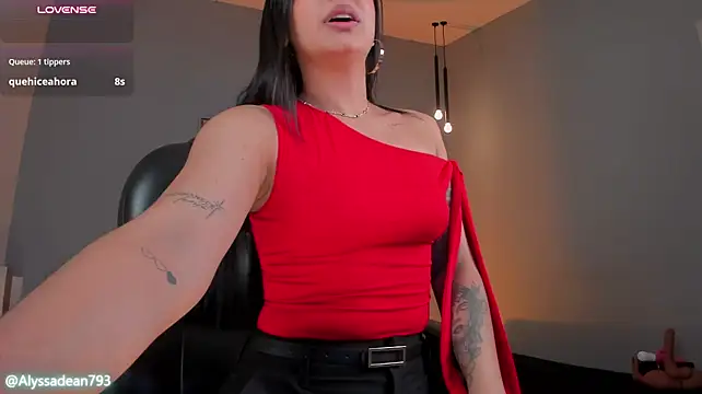 AlyssaDean Chat XXX live