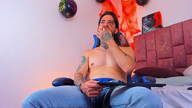 ALPHA_MASTER1 Chat XXX in diretta