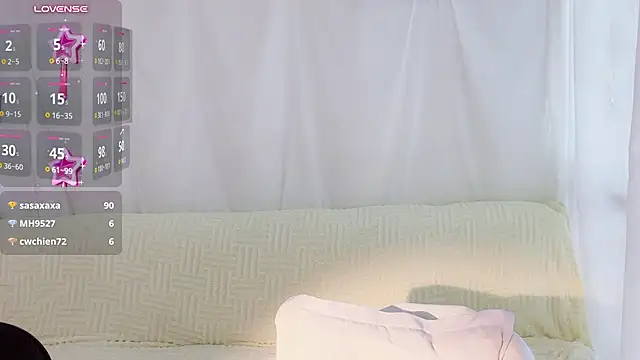 XXX chat uživo modela Hello77-234