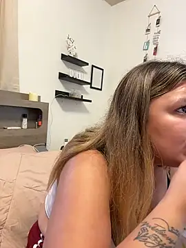 Show webcam de Latinamommy26