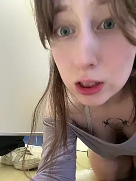 FroggyAnna 现场XXX聊天