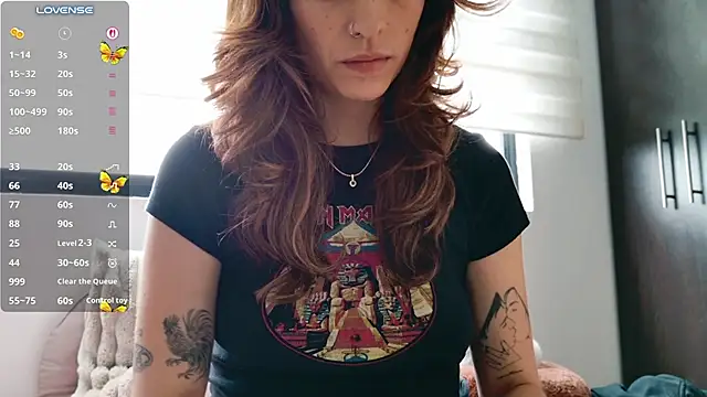 Chat XXX ao vivo de GerberaBlooms77