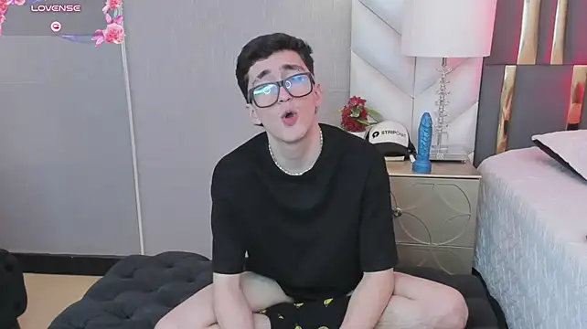 GaelDuke 라이브 XXX 채팅