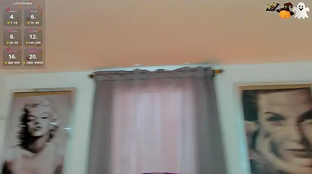Chat XXX ao vivo de Beautyari_
