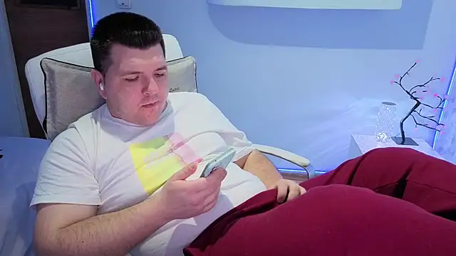 JasonJacks élő XXX-chatje