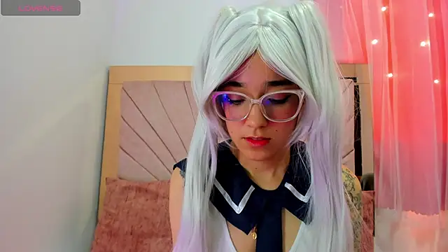 Chat +18 de Allison_erotic ao vivo