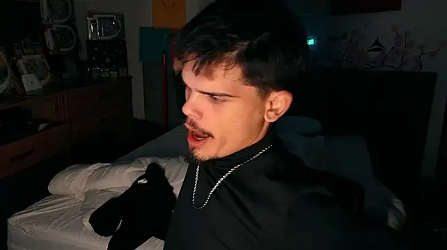 JordanShow 라이브 XXX 채팅