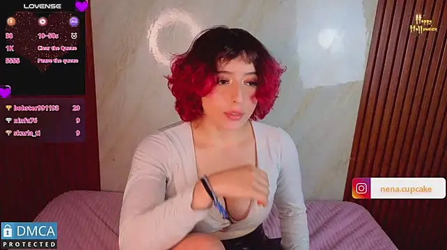 nena_cupcake_'s Live XXX Chat