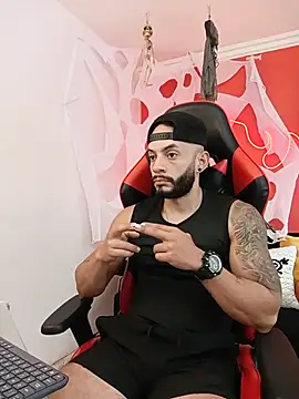 Mike_savage3 Adlı Modelin Canlı XXX Sohbeti